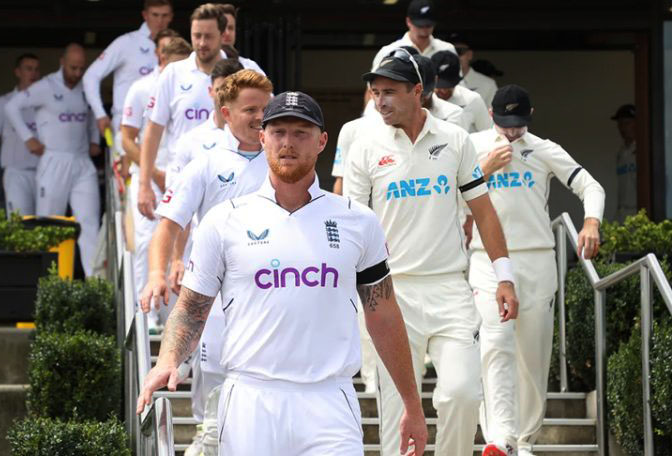 Attack-minded England take control of first test in new Zealand