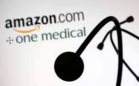 Amazon completes one medical takeover