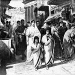 What was life like for a commoner in Rome before the Roman Empire?