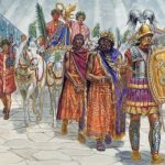 Why didn't the Roman group conquer Arabia?