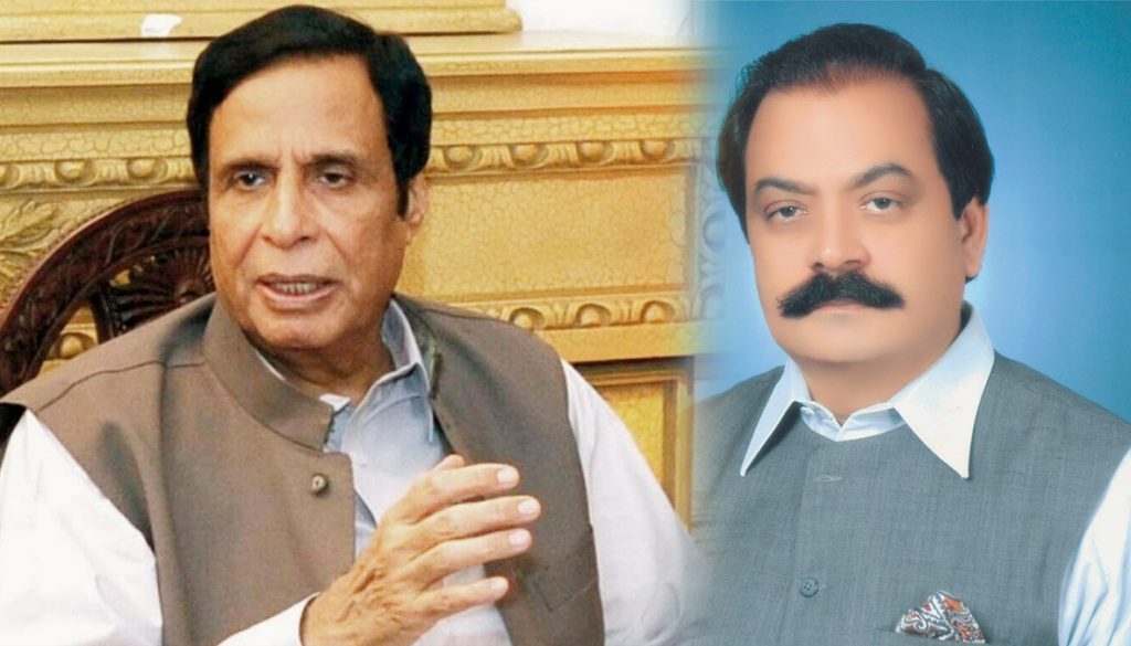 Pervaiz Elahi says Rana Sanaullah should undergo mental examination