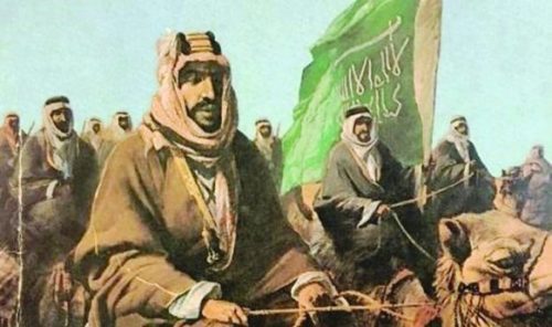 How did Saudi Arabia avoid colonization?