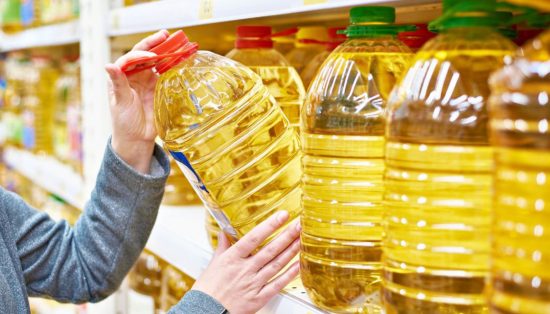 which cooking oils are considered more harmful to the body?