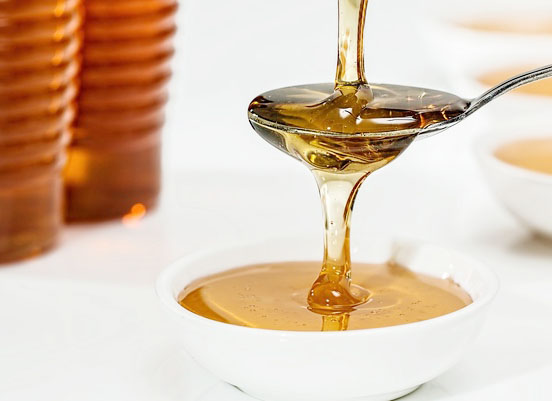 What are the health benefits of honey?