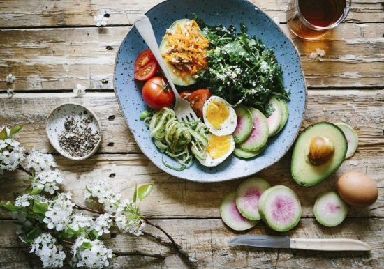 How Healthy Eating Can Be a Form of Self-Care