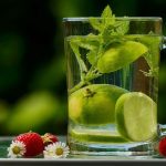 What are the health effects, if any, of honey and lemon water?