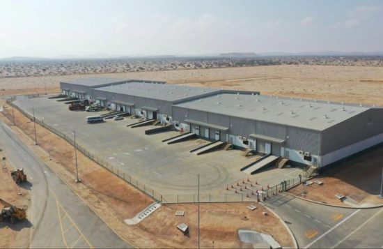 DP world and Somaliland Govt open Berbera economic zone