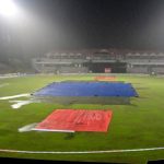 Bangladesh, Ireland ODI washed out after record innings