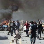 Six killed in suicide blast in Afghan capital: ministry