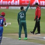 Schedule for Pakistan-Afghanistan T20I series revised