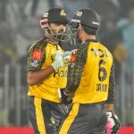 The Batters dominate as Zalmi set Sultans to chase mammoth 243