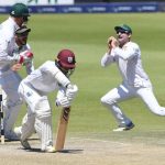 South Africa win by 284 runs as West Indies collapse