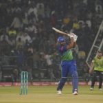 Pollard’s fifty recovers Sultans to 160/5 against Qalandars in PSL 8 qualifier