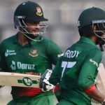 Shakib, Towhid set up record Bangladesh win against Ireland