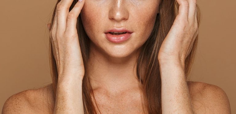 How to get rid of dark spots on the face?