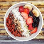 What are the advantages of a high fiber diet?