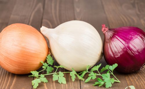 Which Onion Varieties Have the Most Health Benefits?