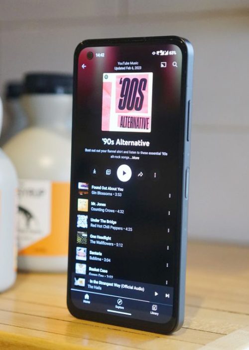 YouTube Music’s new listening stats will let you show off your music tastes publicly