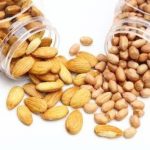 Which is good badam or peanut?