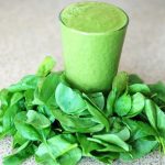 Is eating raw leafy vegetables healthy?