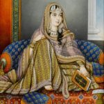 Did any Mughal Emperor( s) have a Hindu mother?