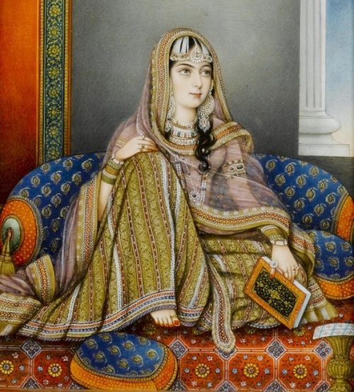 Did any Mughal Emperor( s) have a Hindu mother?