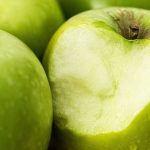 How do green apples benefit our body?