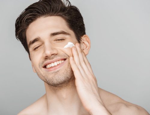 Men's skincare in summer should be as it should be