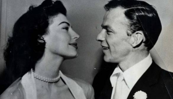 What made Frank Sinatra so hung up with Ava Gardner?