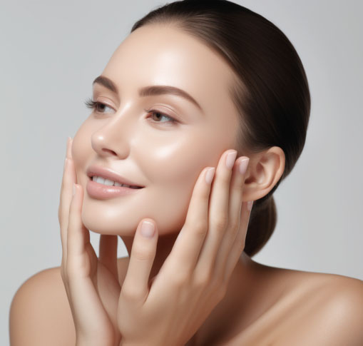 What are some natural ways of getting a smoother, clearer and glowing skin?