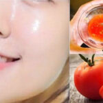 Do you think tomato is good for glowing skin?