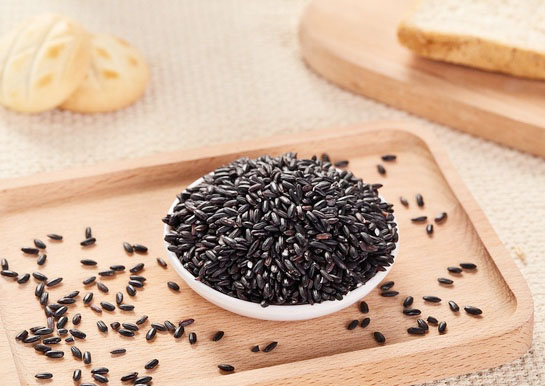 Is black rice really good for health?