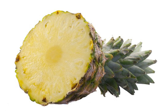 Is eating pineapple every day bad?