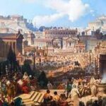 What was the madness that happed in Ancient Rome?