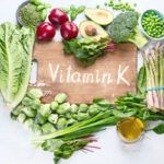 What foods contain Vitamin K?