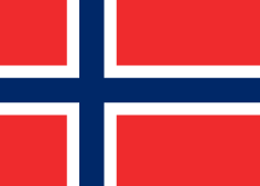 How are the people of Norway country?