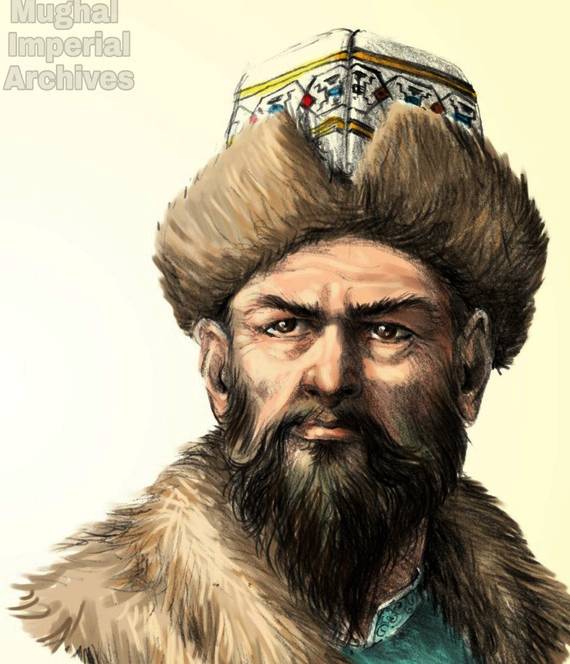 Who was more important, Mahmud of Ghazni or Muhammad Ghori?