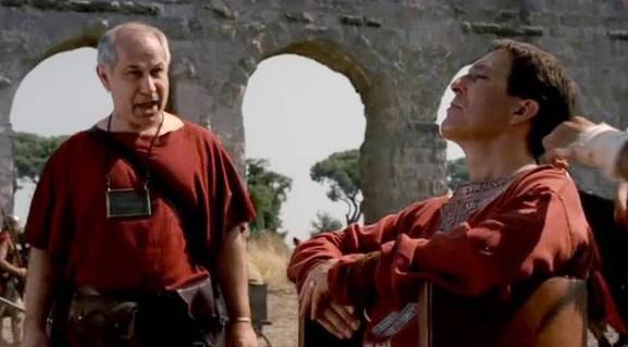 Did Servilia really take part in a plot to kill Julius Caesar like HBO's Rome?