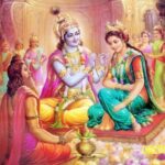 How did Sri Krishna( a mortal) marry Jambavati( a bear race)?