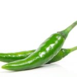 What are the amazing health benefits of green chilies?