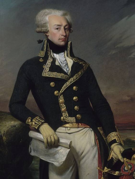 Why did Lafayette betray the French Revolution and Napoleon?