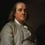 How do Americans moment view William Franklin, the son of Benjamin Franklin, who supported the British during the American Revolution?