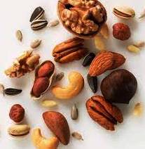 Is it good or bad to eat dry fruits at night?