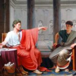 Why did n’t Augustus make his son Roman Emperor?