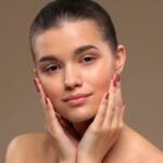 How can I make my face skin tight and glowing?