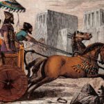 Did the Achaemenid Persian Empire come decadent like the Roman Empire?