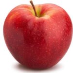 What happens when you eat an apple a day for a month?