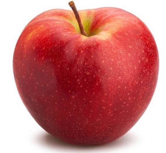 What happens when you eat an apple a day for a month?