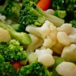 What are the benefits of incorporating fumed vegetables to your diet?