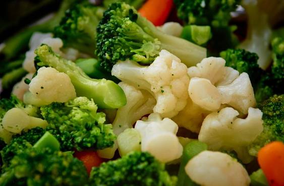 What are the benefits of incorporating fumed vegetables to your diet?